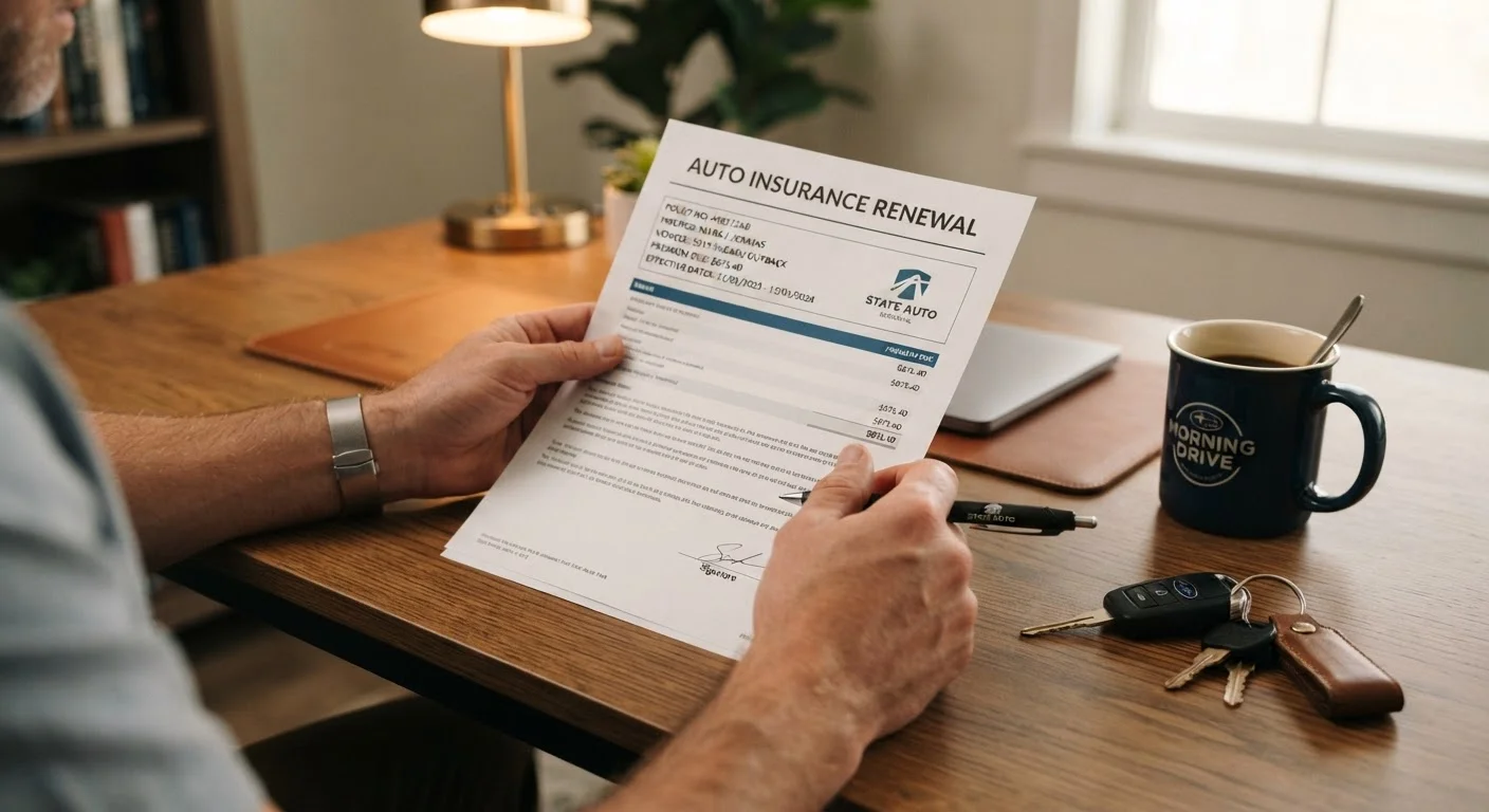 A Checklist for Reviewing Your Auto Insurance Policy Before It Renews