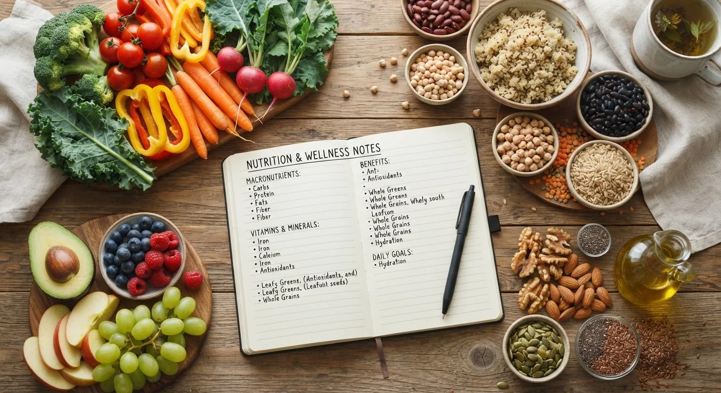 A Working Glossary of Nutrition Terms You'll Actually Encounter