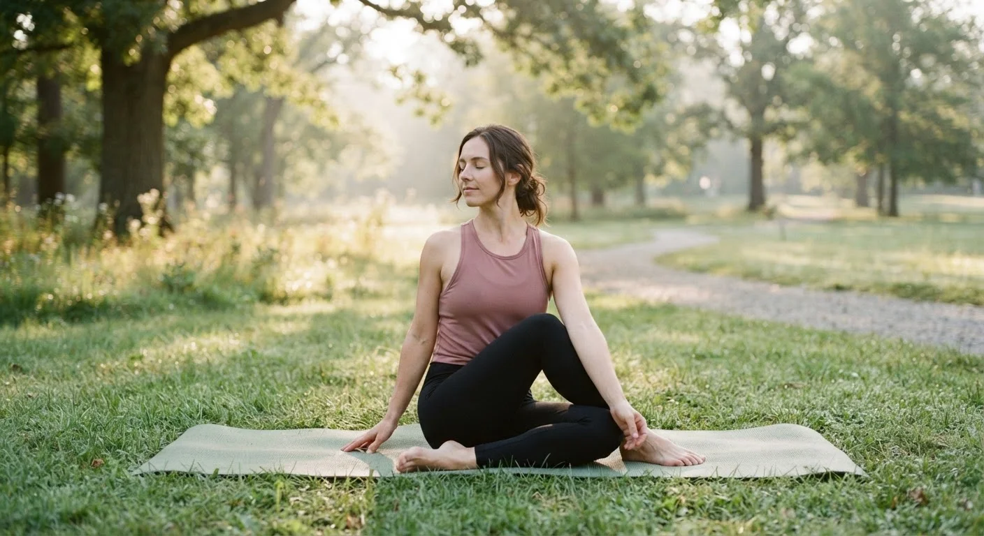 Active Recovery Days: How Rest and Light Movement Work Together