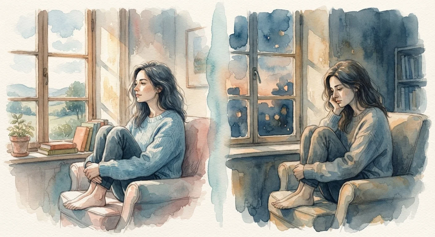Anxiety vs. Worry: Where Normal Ends and a Disorder Begins