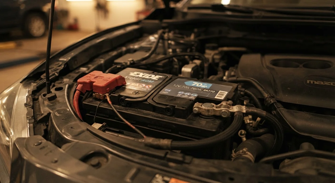 Battery Care and What Shortens a Car Battery's Lifespan