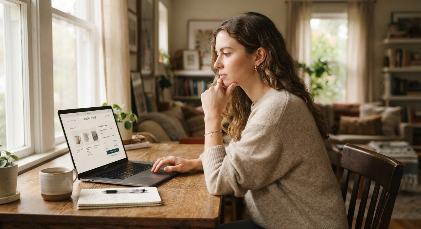 Before You Click 'Add to Cart': A Pre-Purchase Checklist