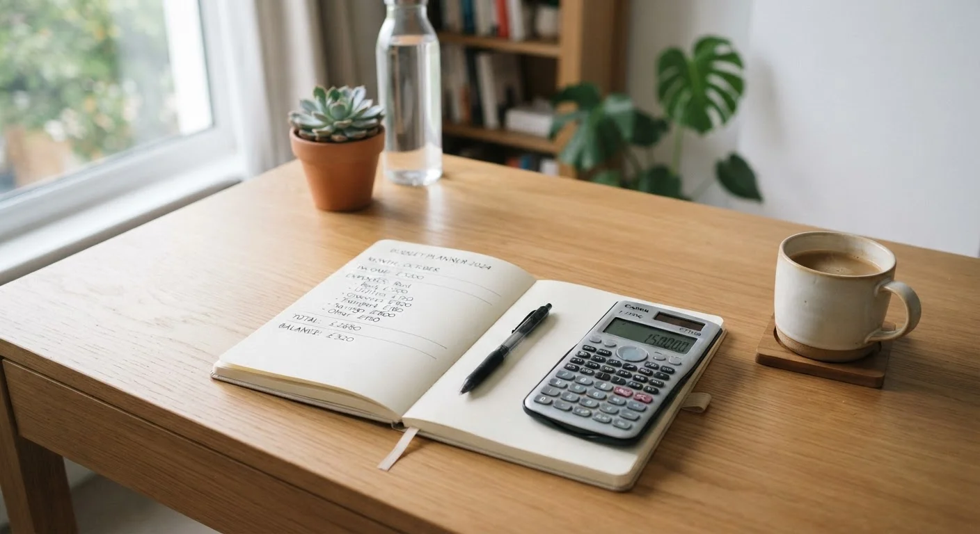 Budgeting Myths That Keep People Stuck