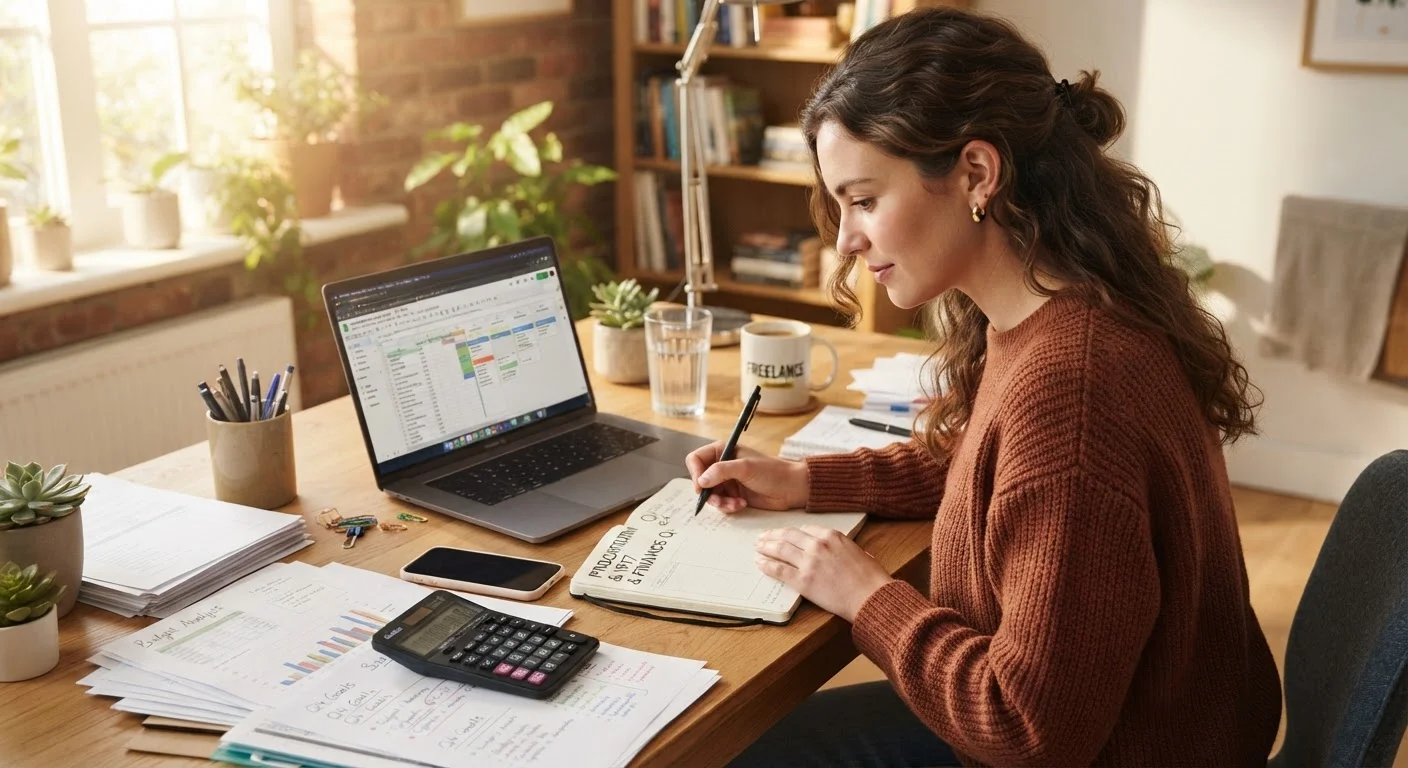 Budgeting on an Irregular Income: Strategies for Freelancers and Hourly Workers