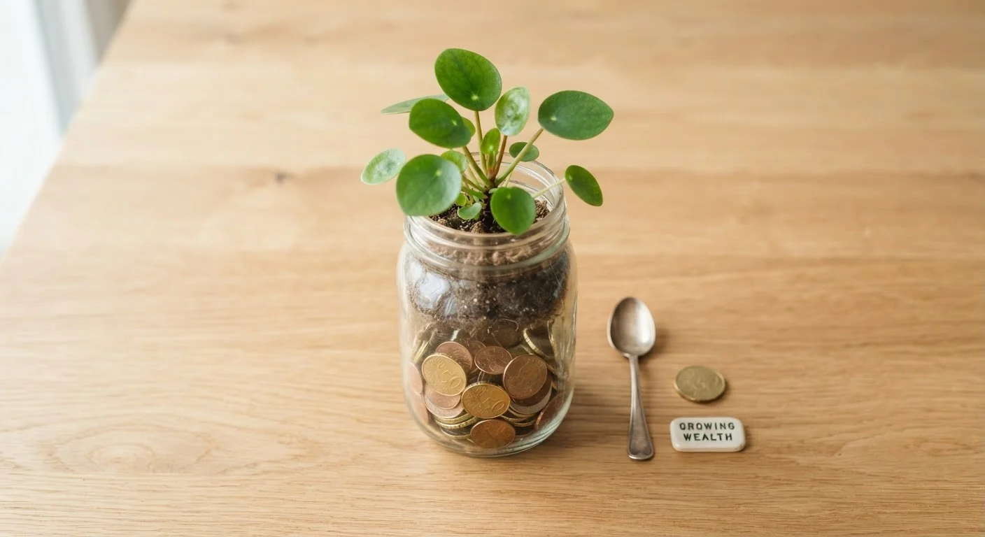 Building a Saving Habit from Zero: A Practical Starting Point