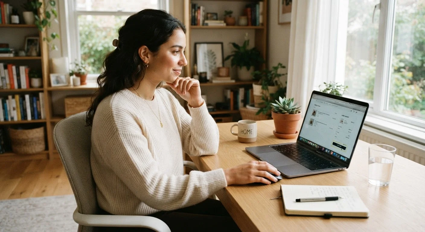 Building a Smarter Relationship With Online Shopping