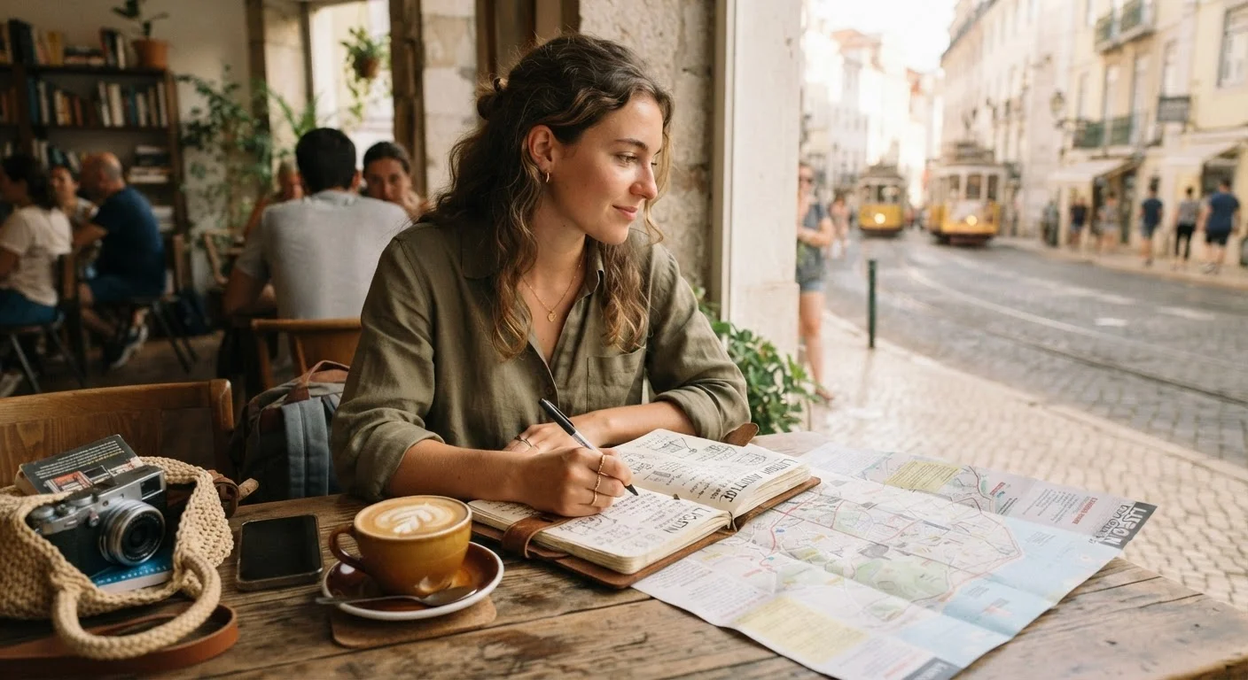Building a Trip Itinerary That Actually Works