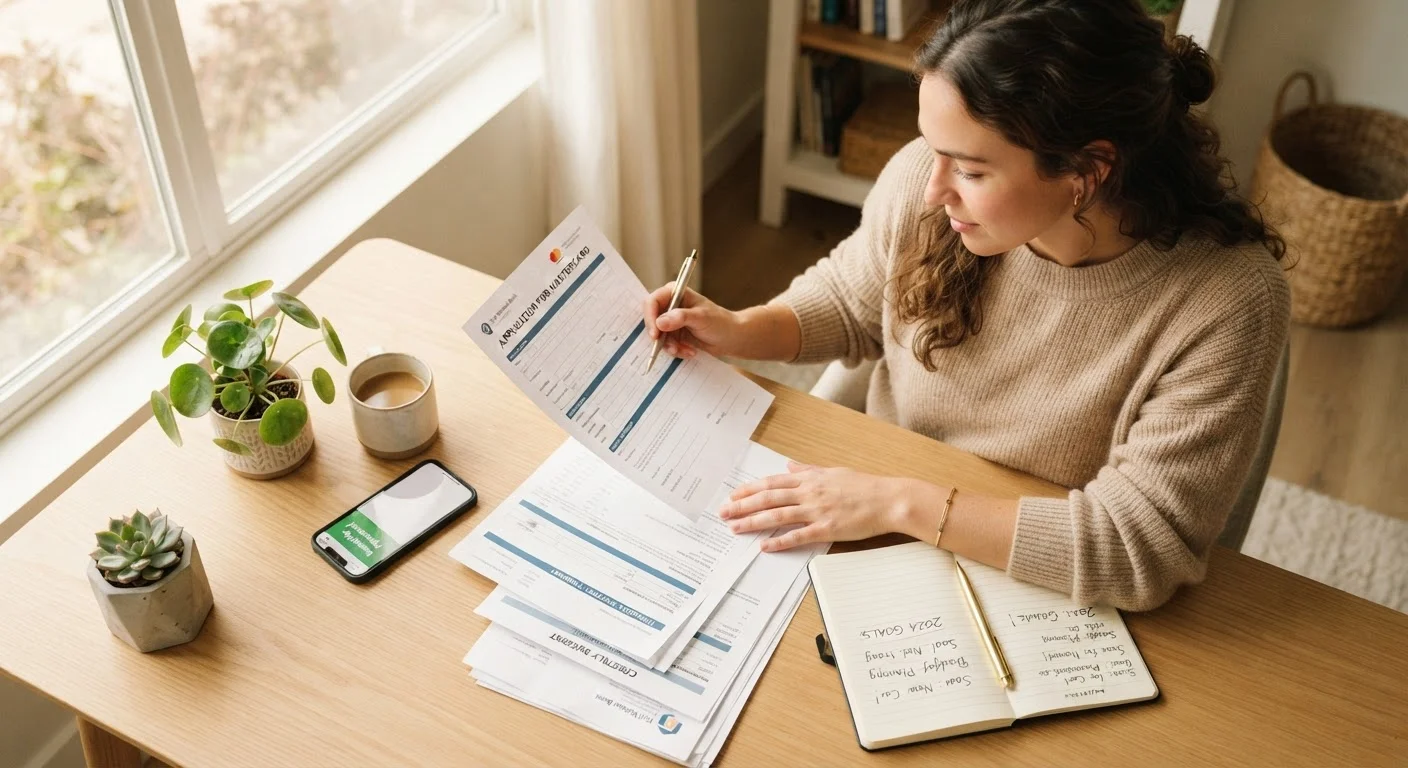 Building Credit From Scratch: A Starting Point for Those With No Credit History