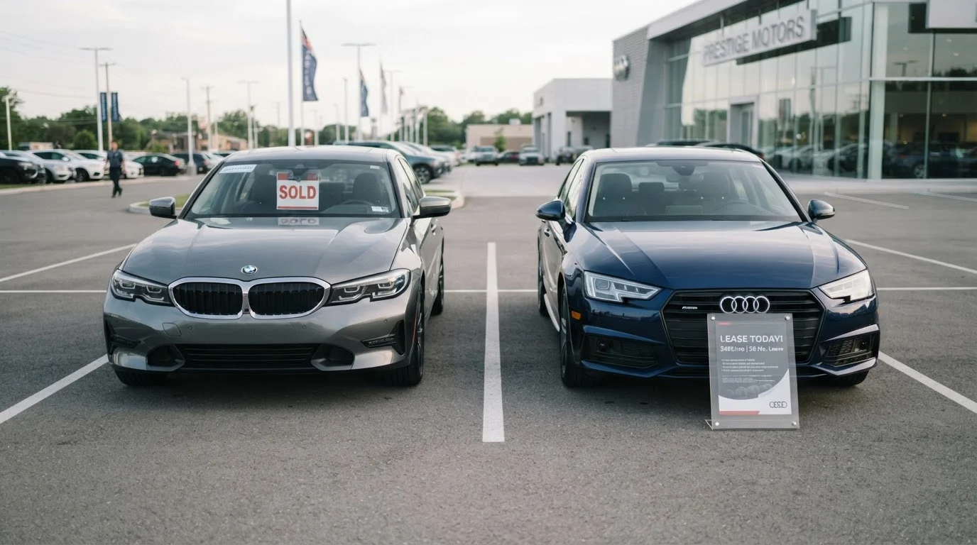 Buying vs. Leasing: A Practical Look at Both Paths