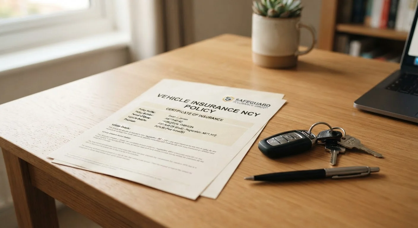 Car Insurance Explained: What Every Driver Actually Needs to Know