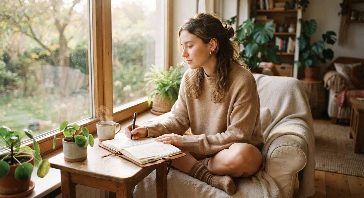 Checking In With Yourself: A Mental Wellness Self-Assessment Checklist