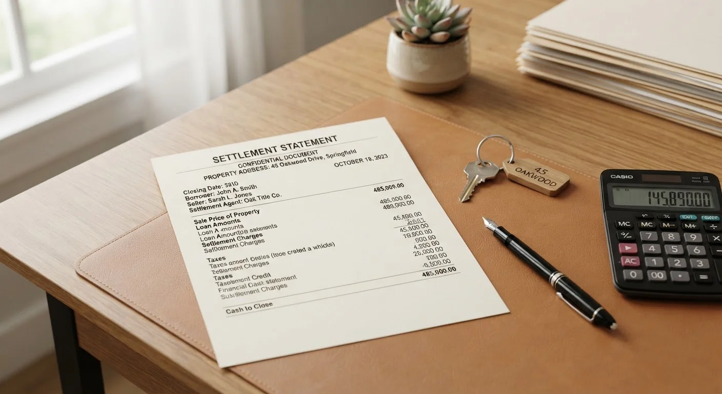 Closing Costs Decoded: Every Fee You're Likely to See at Settlement