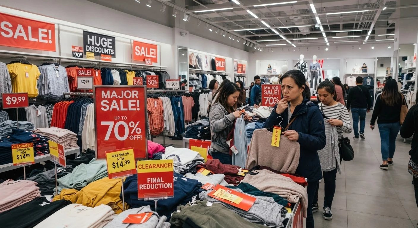 Common Beliefs About Sales and Discounts That Aren't Quite True