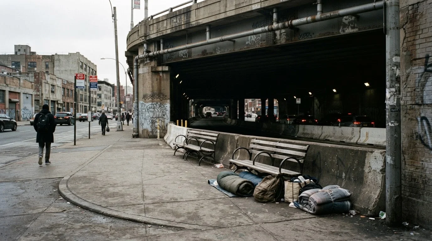 Common Misconceptions About Homelessness in America