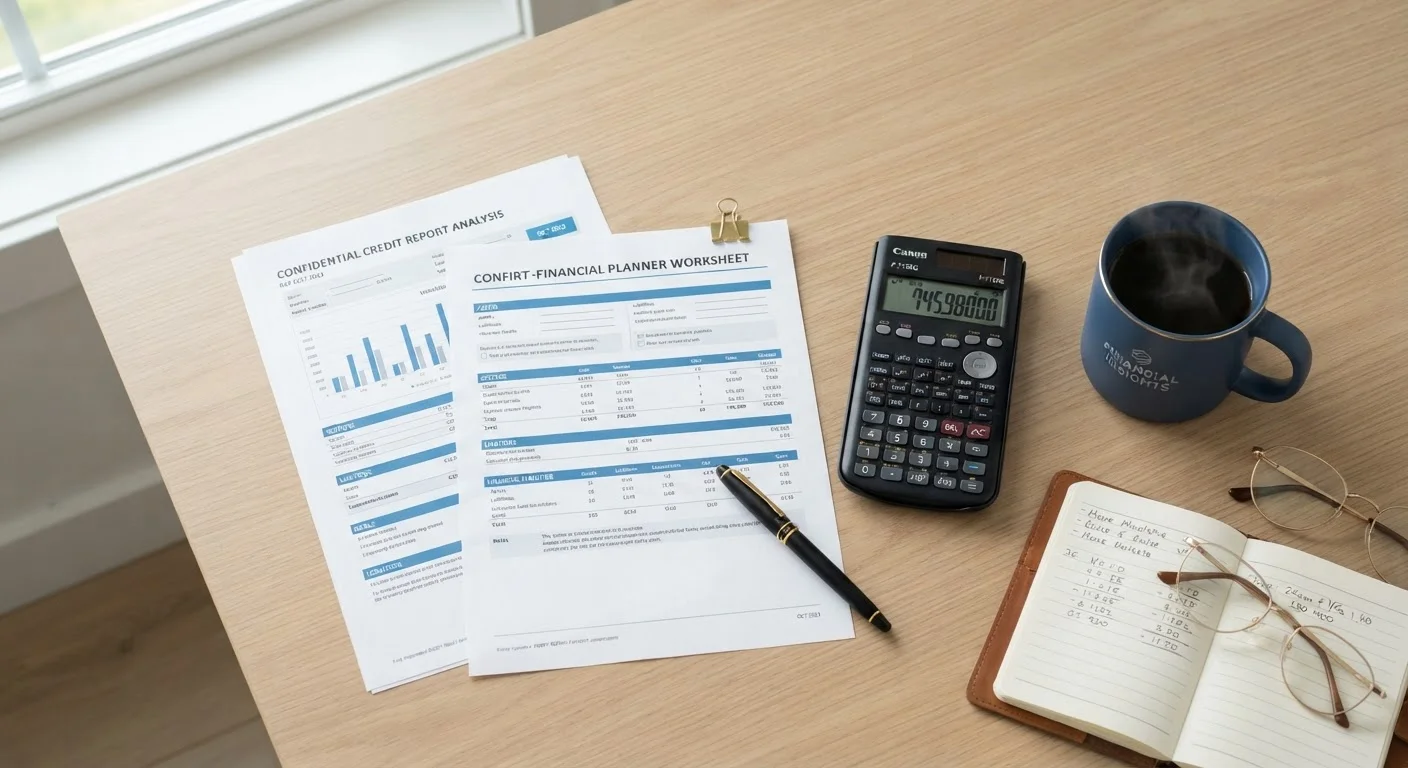 Credit Scores and Debt: Everything in One Place