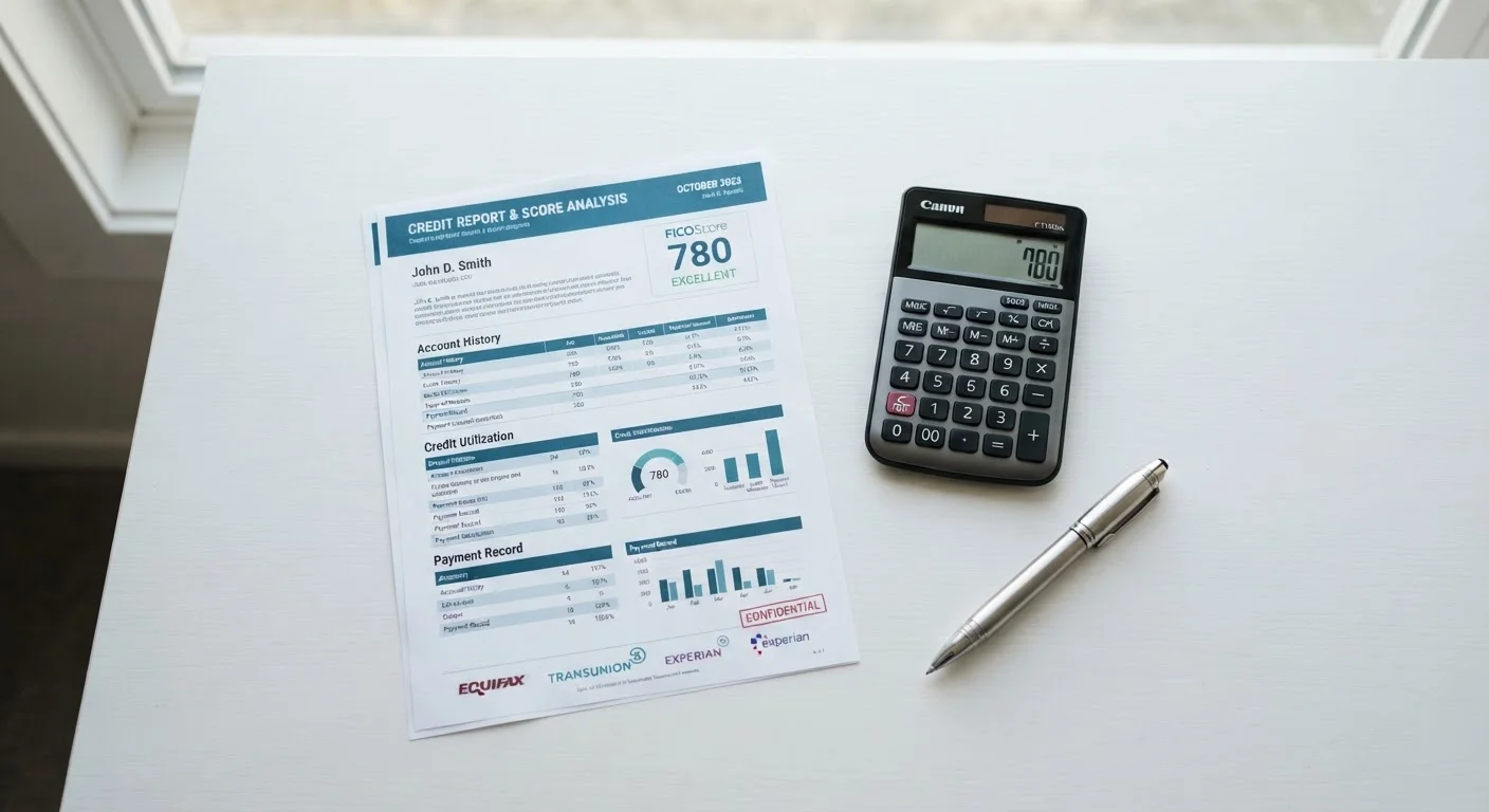 Credit Scores Explained: What the Number Actually Measures