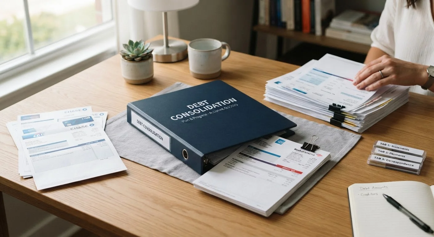 Debt Consolidation: A Balanced Look at the Trade-Offs