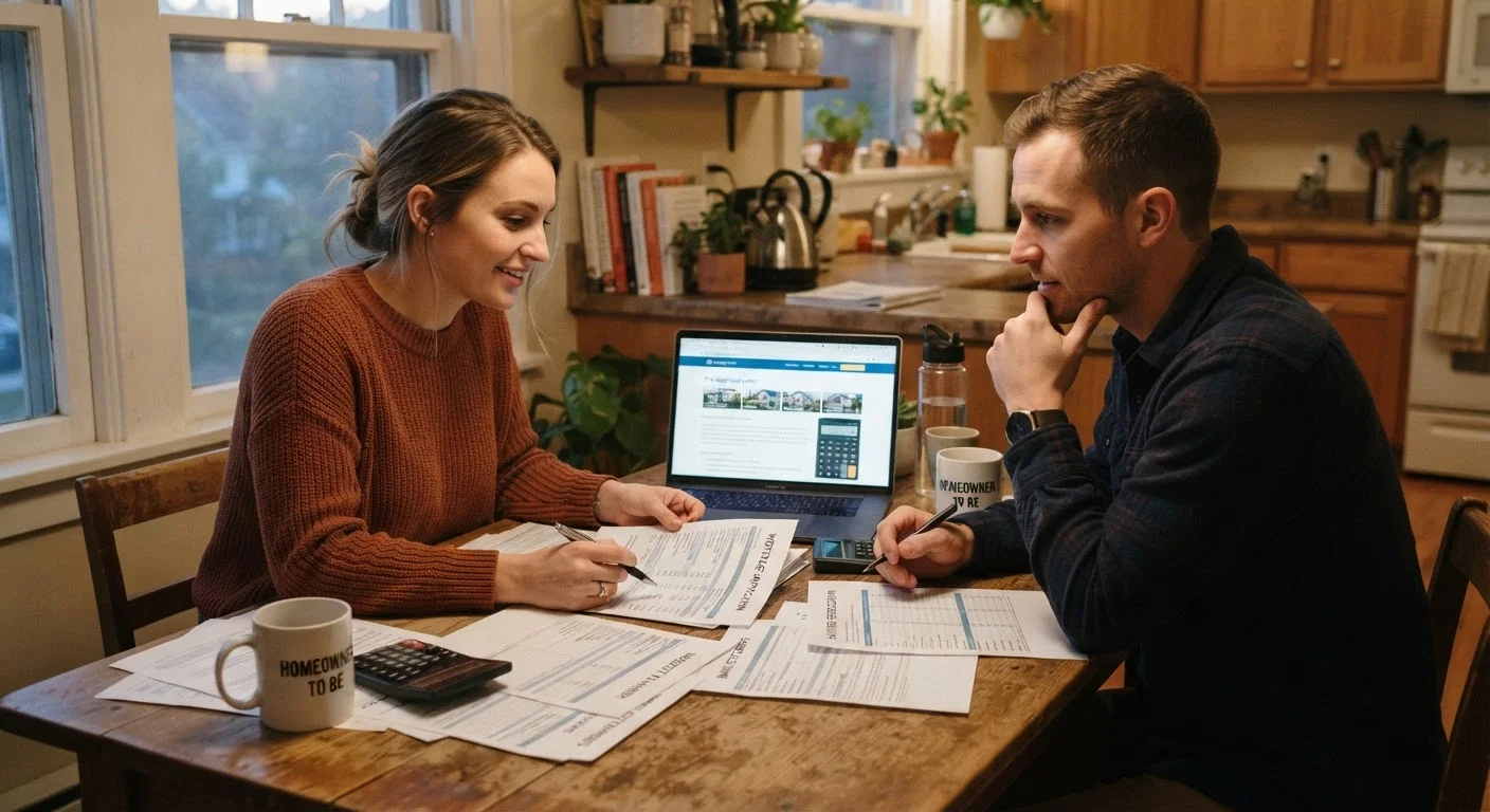 Down Payment Myths That Trip Up First-Time Buyers