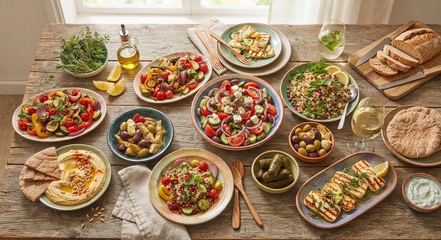 Eating Patterns That Research Consistently Links to Long-Term Health