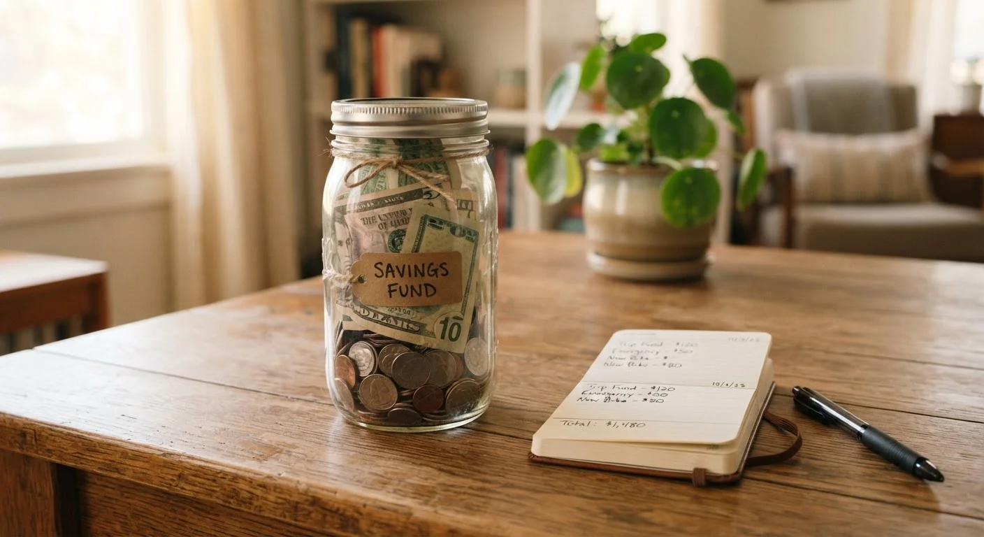 Emergency Fund First: Why a Cash Cushion Changes Everything