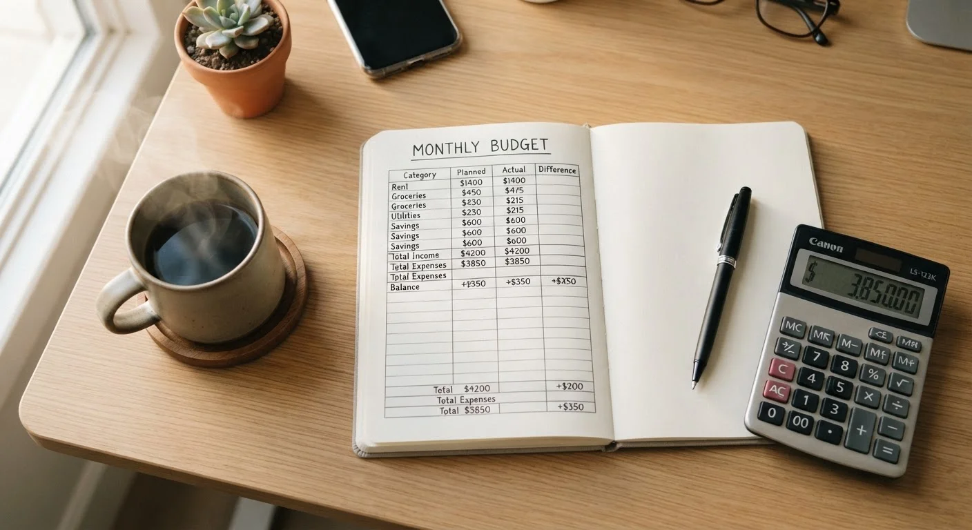 Essential Budgeting Terms Every American Should Know