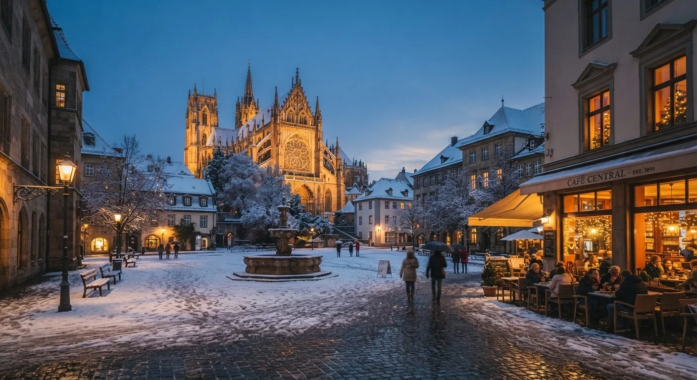 European Cities Worth Visiting in Winter, and What Makes Each One Work