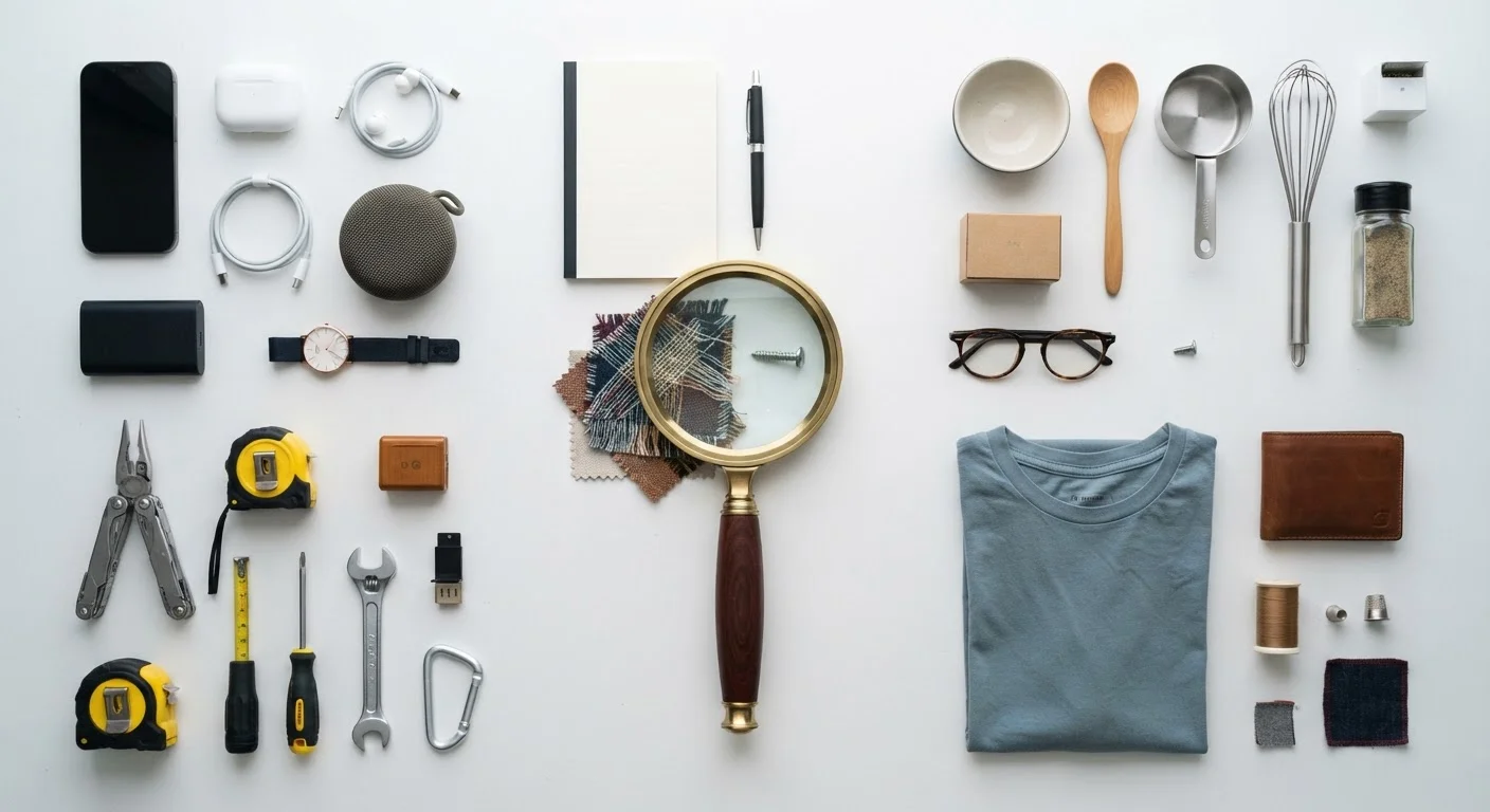 Evaluating Product Quality Across Any Category: A Foundational Approach