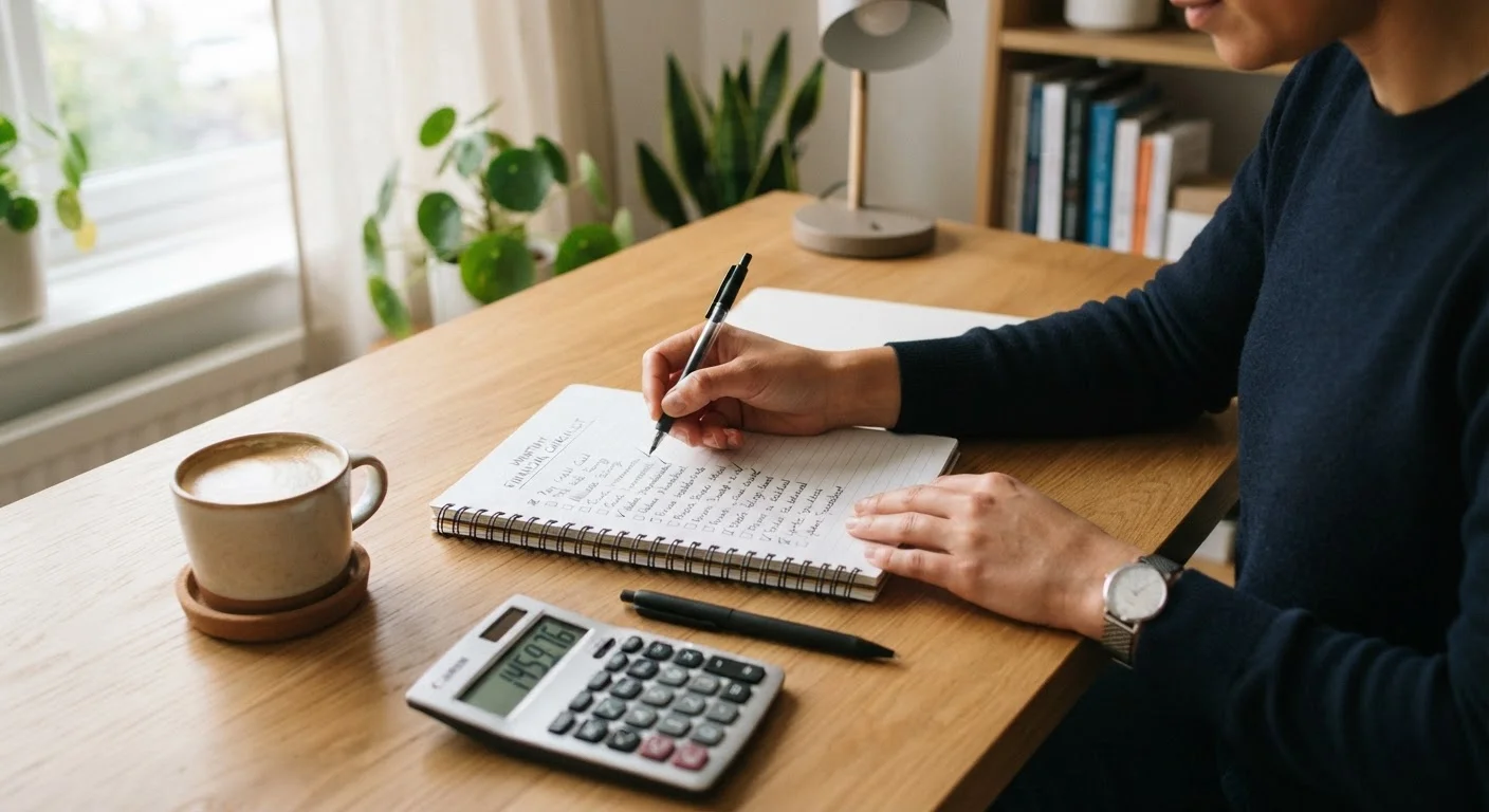 Financial Moves to Review Before You Start Investing