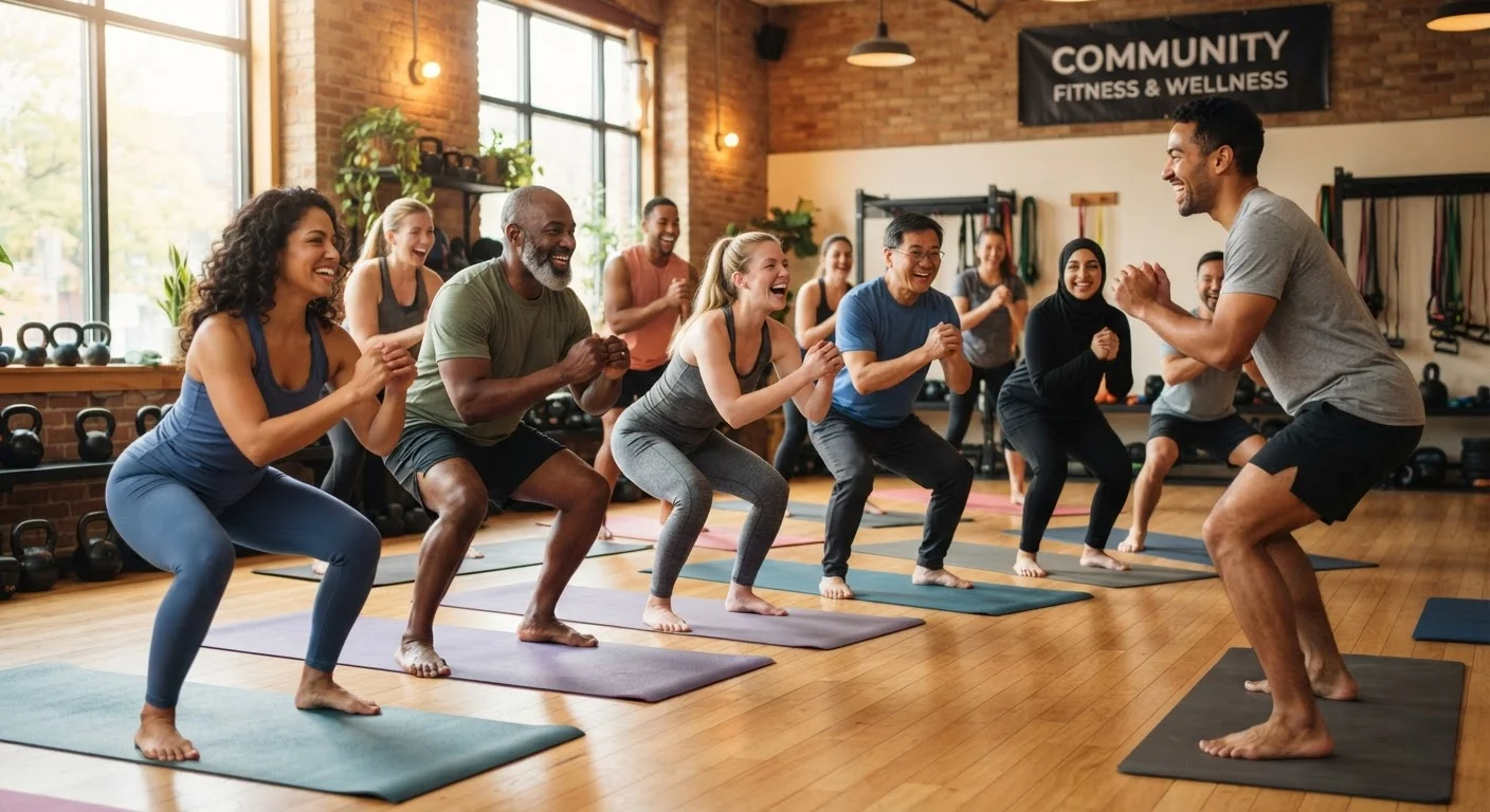 Fitness Myths That Keep People From Getting Started