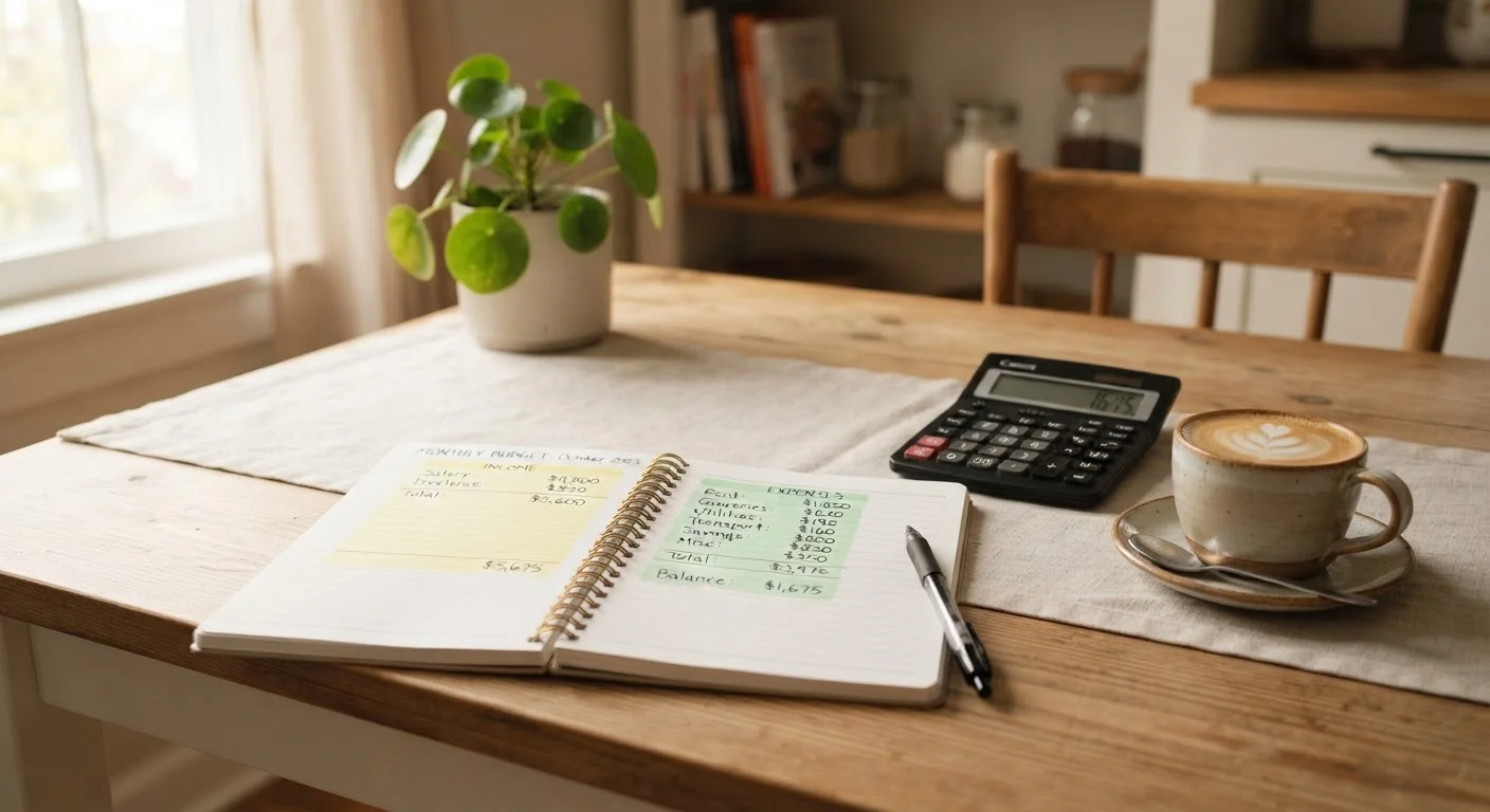 Fixed vs. Variable Expenses: Understanding the Building Blocks of Any Budget