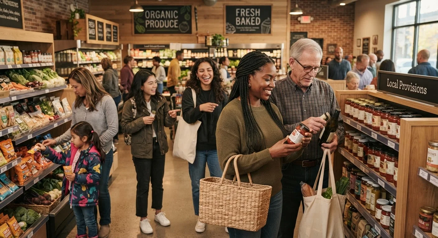 Generational Differences in American Shopping Habits: What the Data Shows