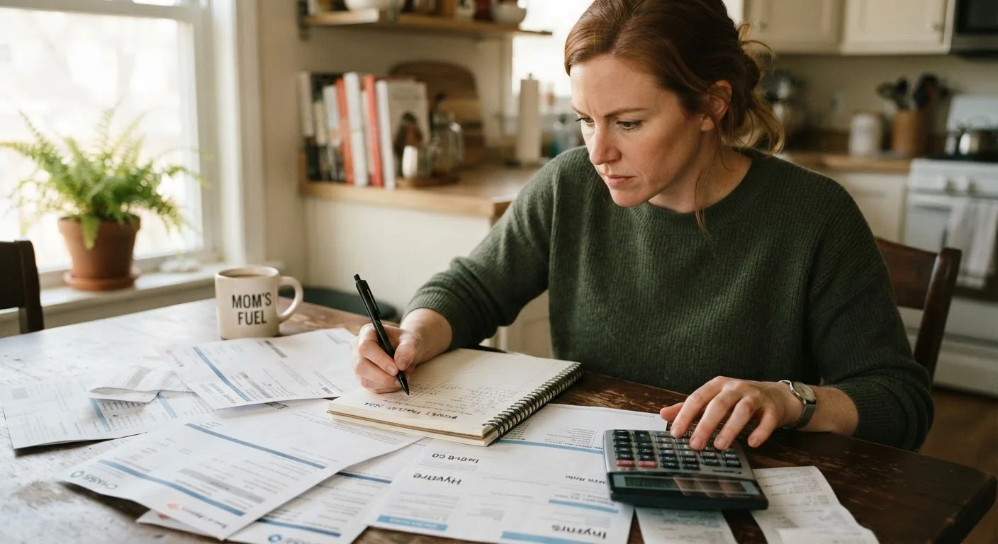 Getting Out of Credit Card Debt When Minimum Payments Aren't Enough