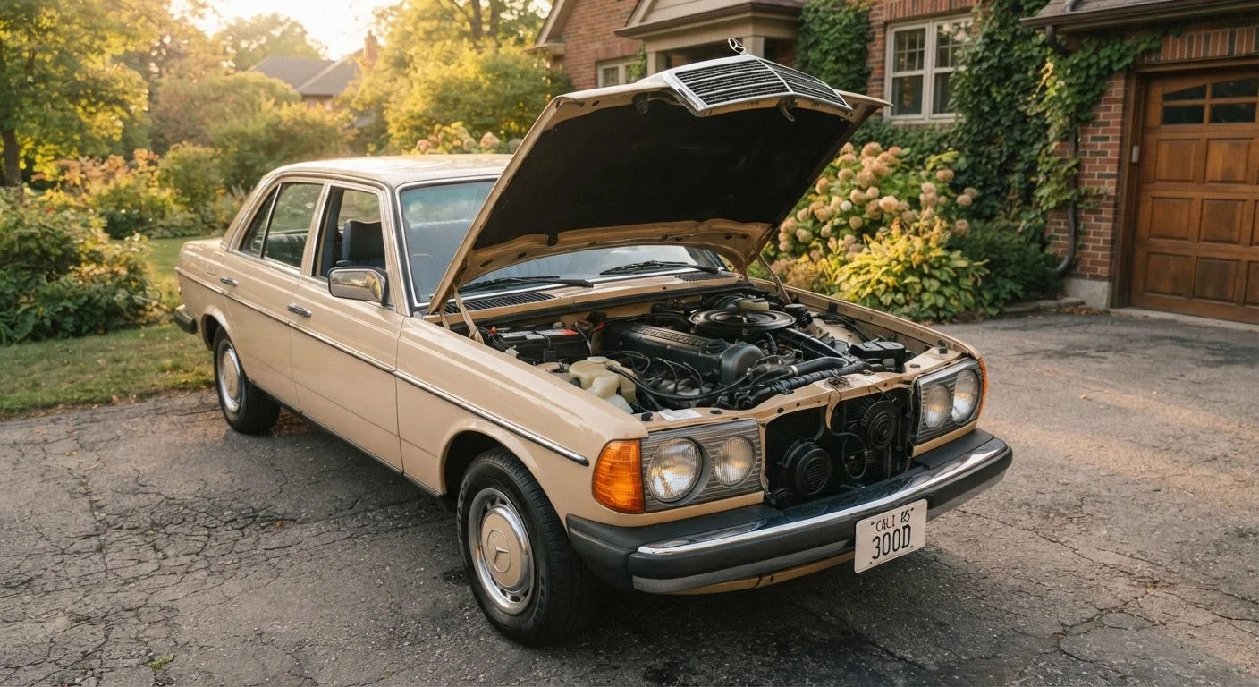 High-Mileage Vehicle Care: Keeping an Older Car on the Road Reliably