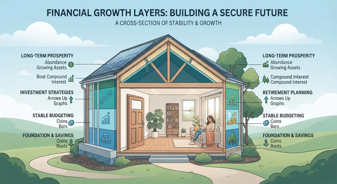 Home Equity: What It Is, How It Builds, and What It Doesn't Guarantee