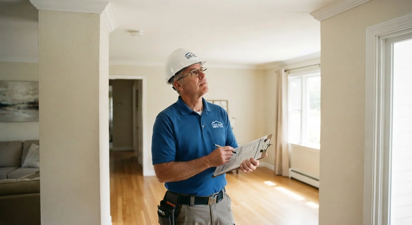 Home Inspection: What It Covers, What It Doesn't, and How to Read the Report