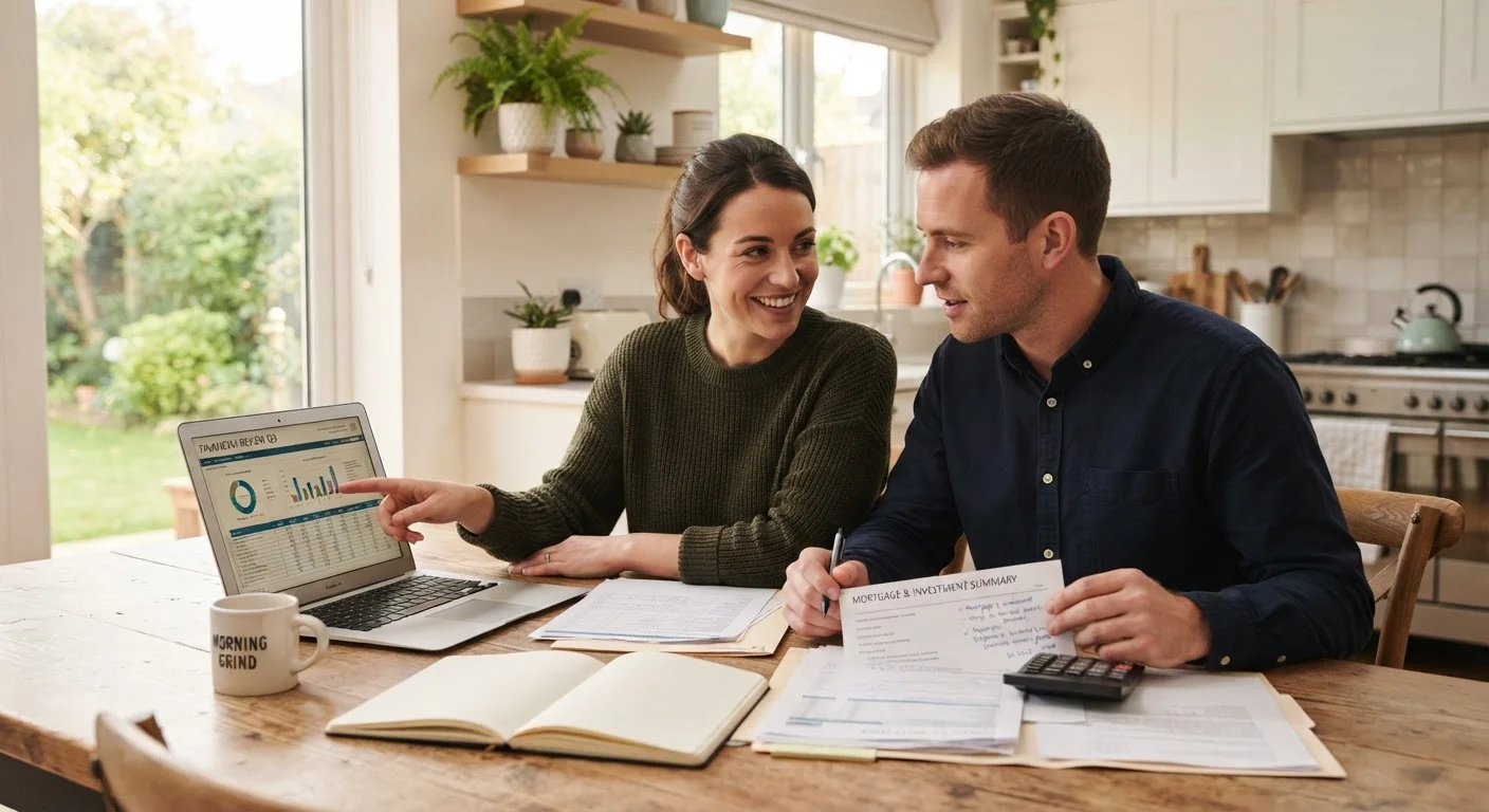 How Couples Can Build a Shared Budget Without the Arguments