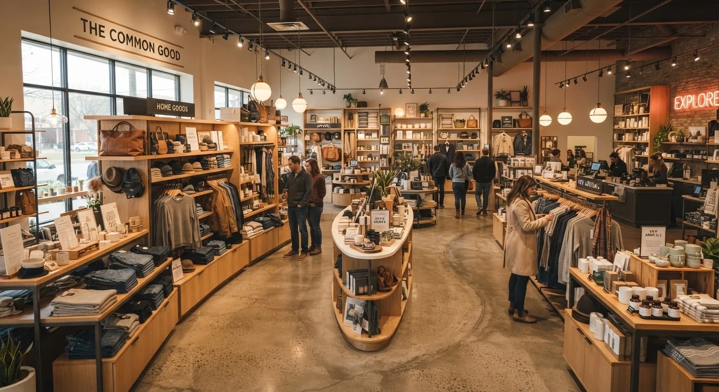 How Retail Environments Are Designed to Influence What You Buy