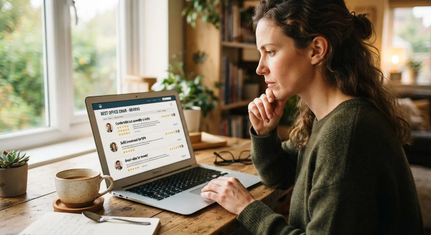 How to Evaluate Customer Reviews Without Being Misled