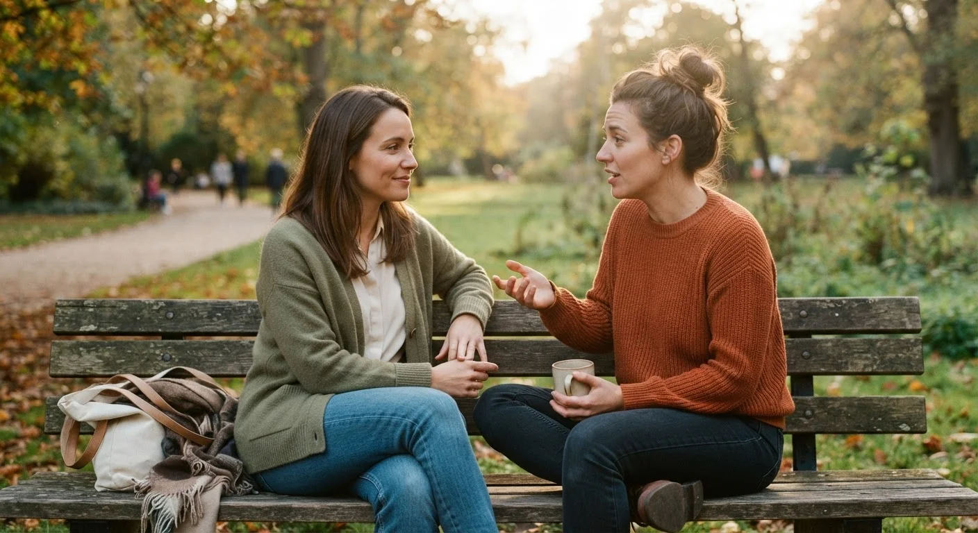 How to Support Someone Who's Struggling With Their Mental Health