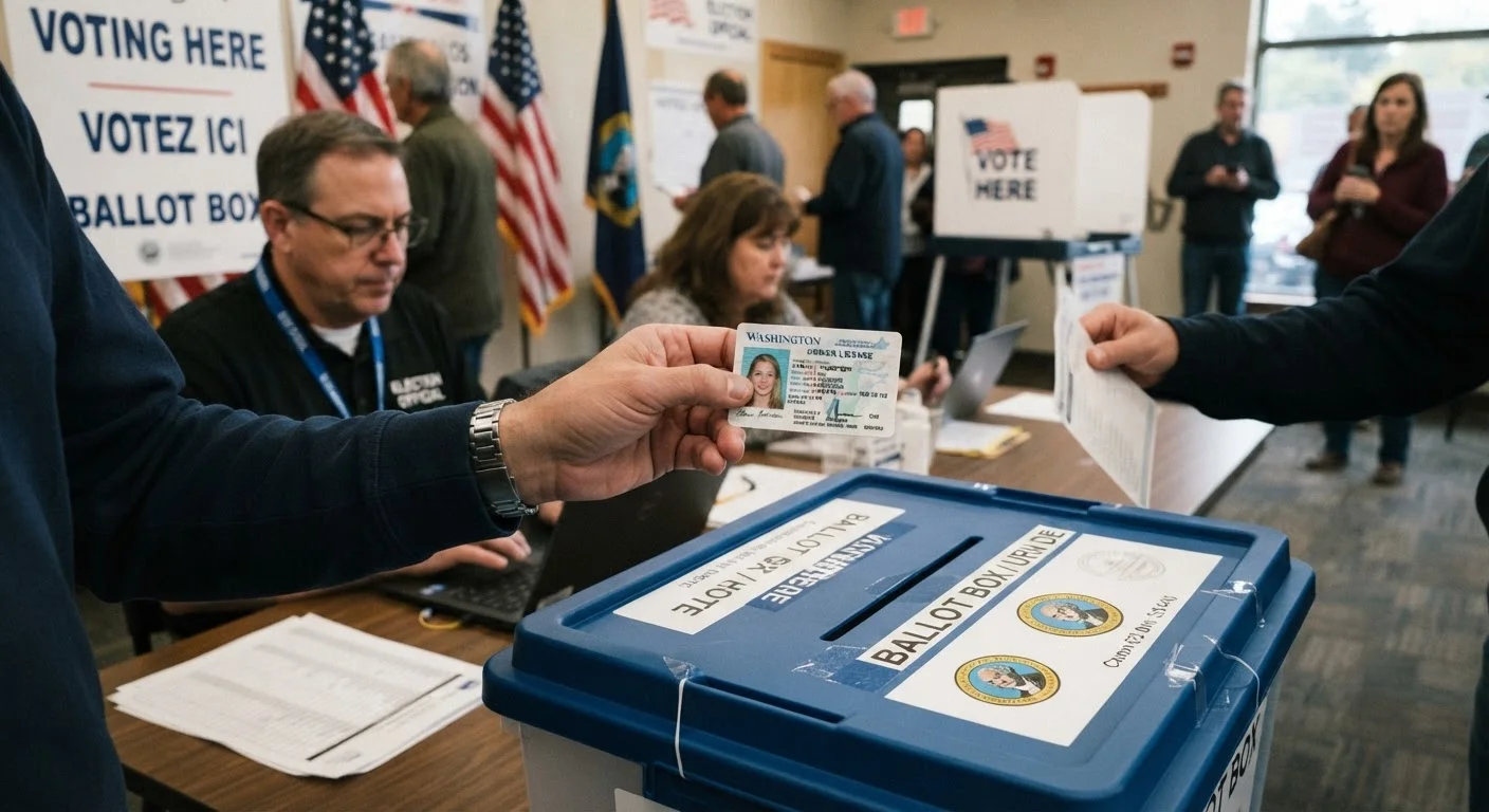 How Voter ID Laws Work — and What Research Says About Their Effects