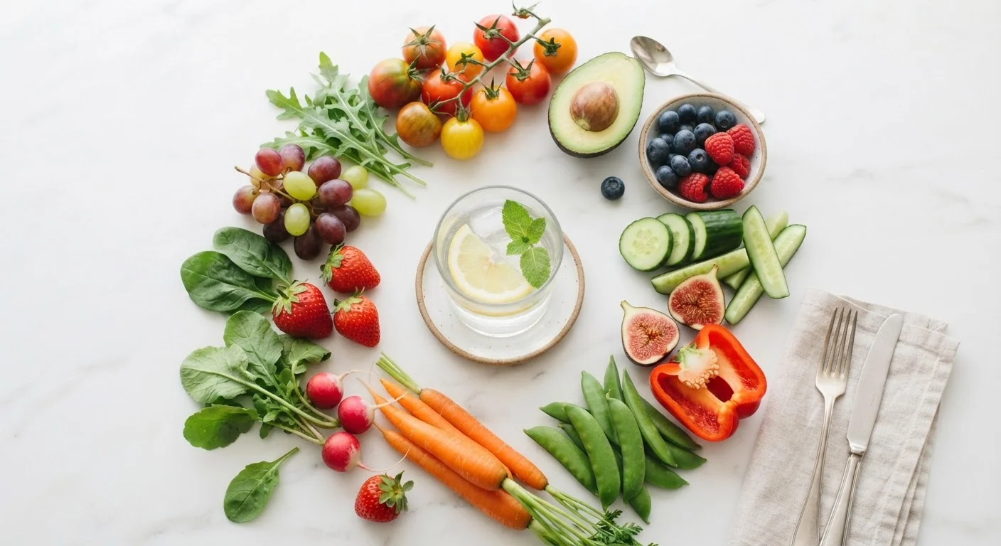 Hydration and Nutrition: The Connection Most People Underestimate
