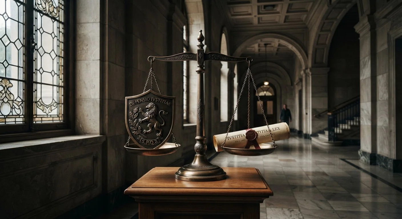 Immigration Enforcement vs. Due Process: Understanding the Legal Tension