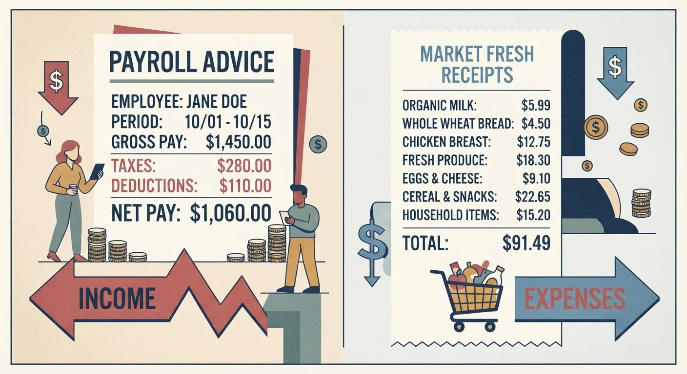 Inflation vs. Wage Growth: Why Earning More Can Still Feel Like Falling Behind