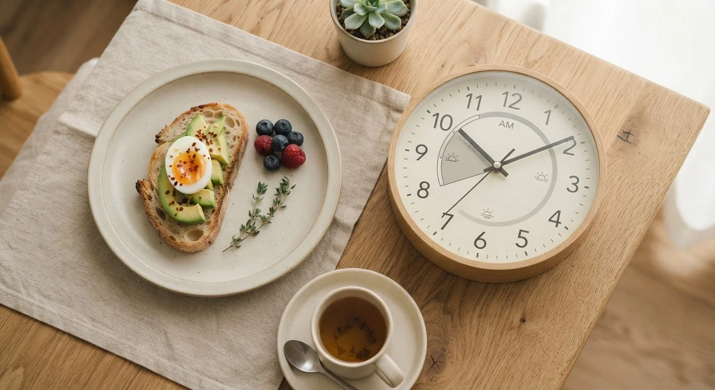 Intermittent Fasting: What the Evidence Says and What It Doesn't