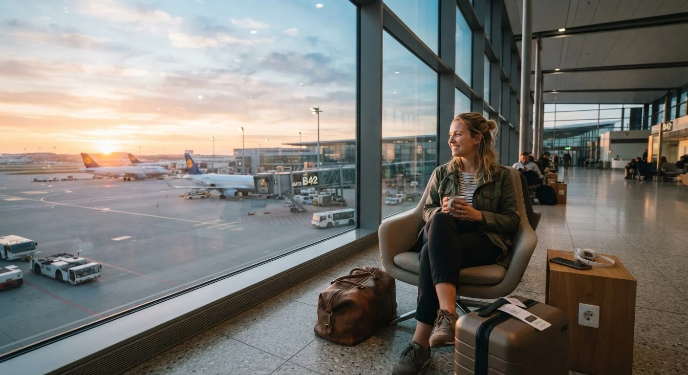 Jet Lag Is Not Inevitable: Strategies That Help Your Body Adjust Faster