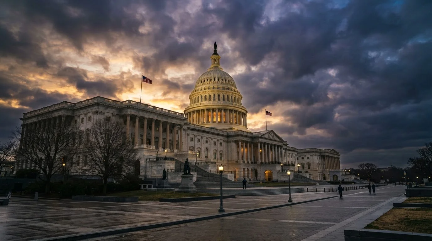 Key Moments in U.S. Political History That Still Shape Policy Today