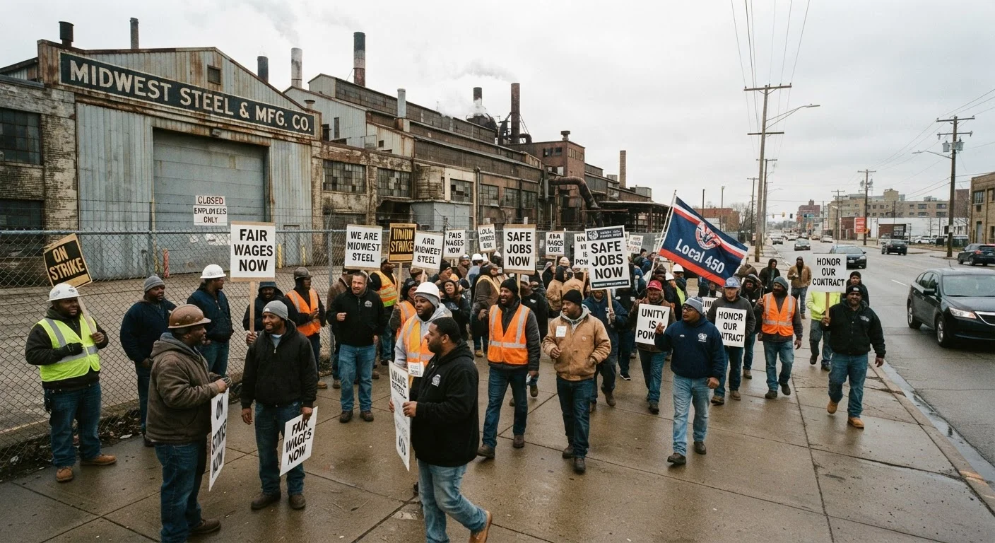 Labor Unions in America Today: How They Work and What They Mean for Workers