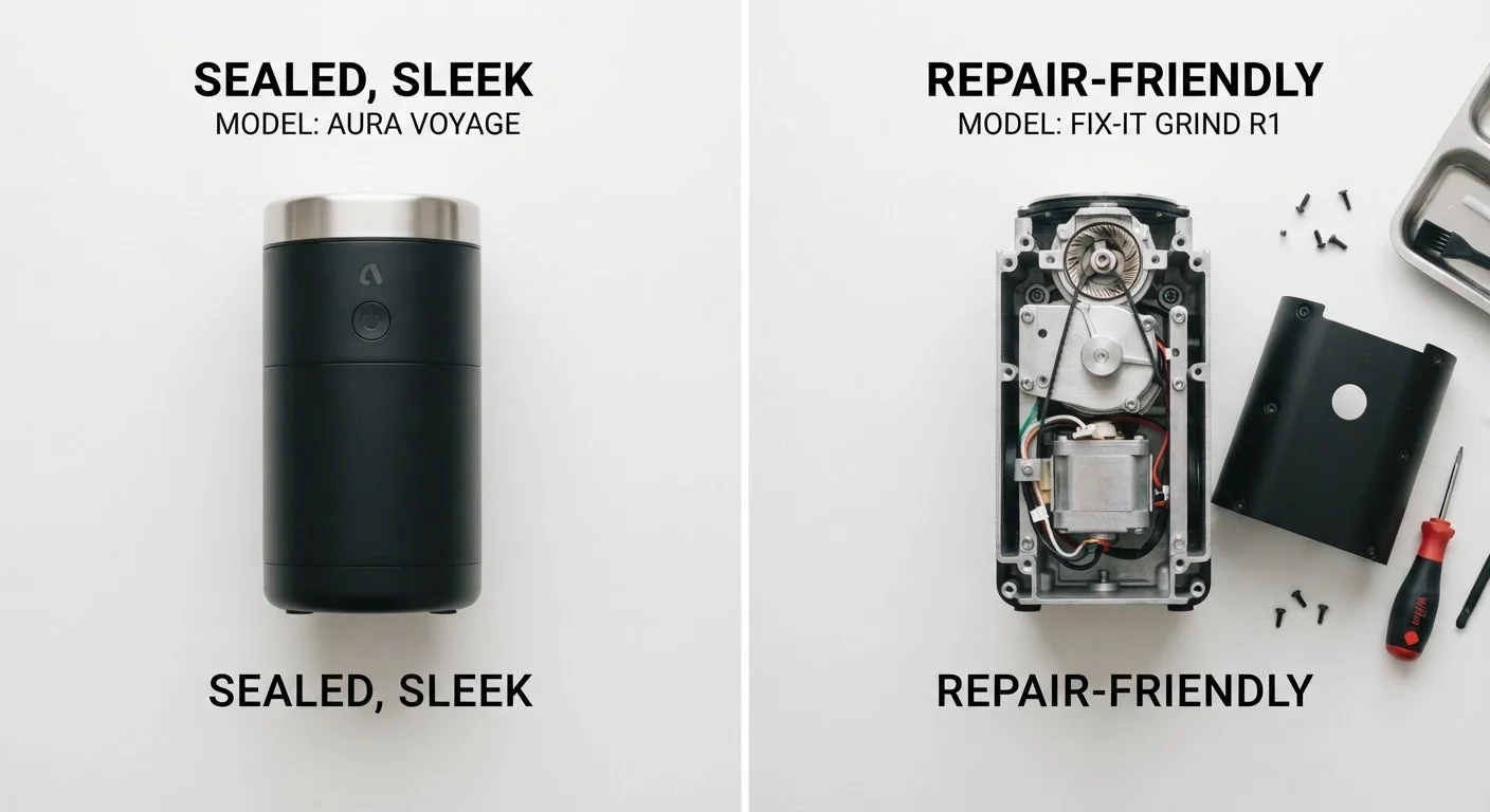 Lifetime Value vs. Repairability: Two Lenses for Judging Long-Term Worth