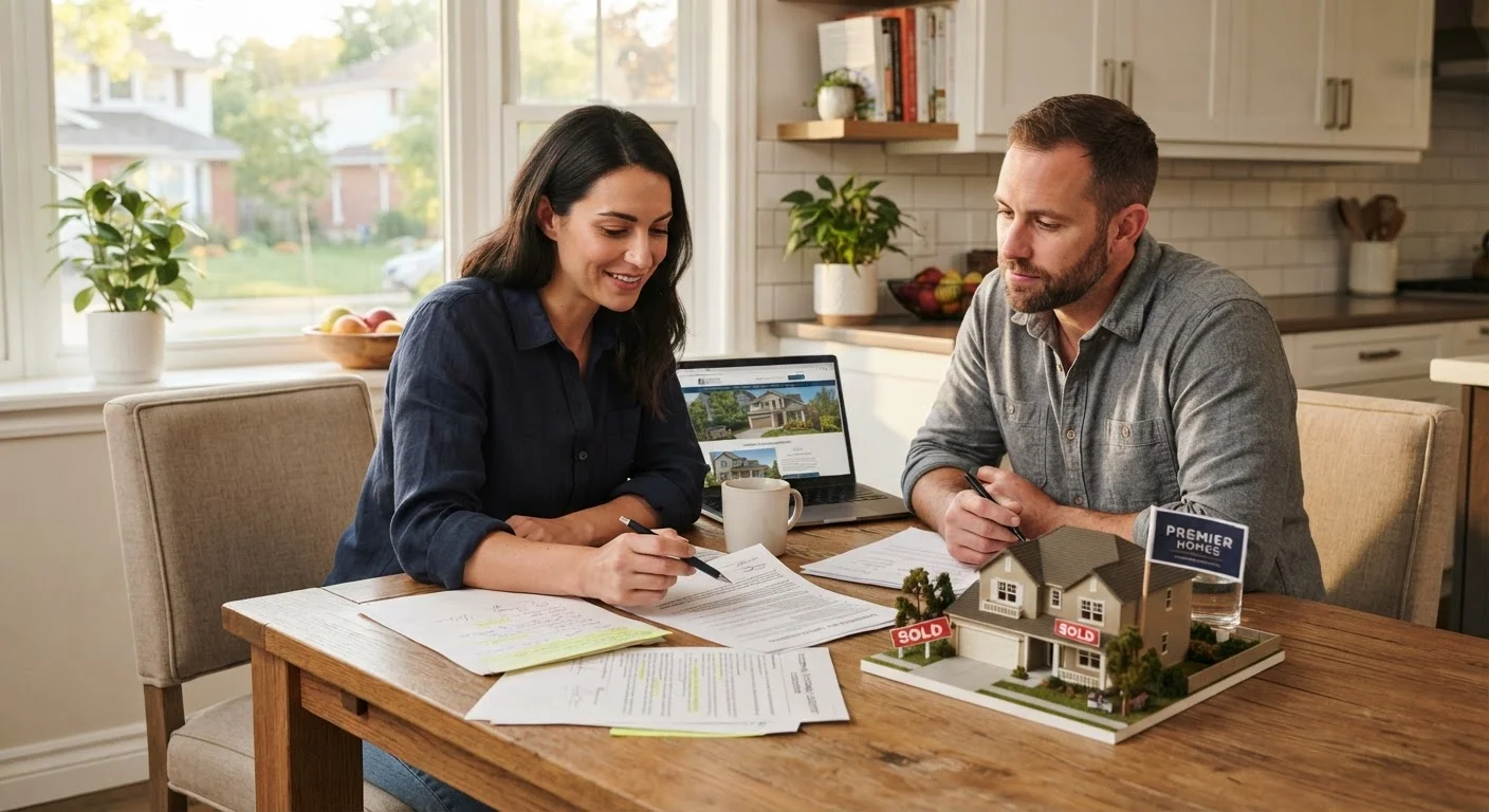 Making an Offer on a House: What the Process Looks Like in Practice