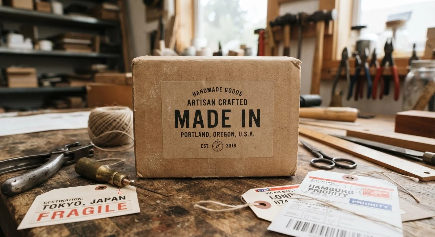 Manufacturing Country of Origin: What It Does and Doesn't Indicate About Quality